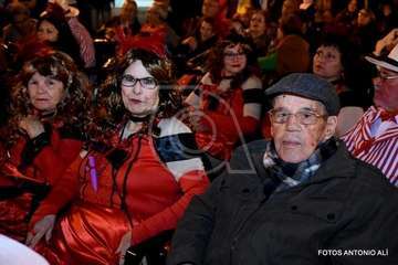 Pregón y encuentro de murgas del Carnaval de Telde 2019 (Foto Antonio Alí y Francisco Javier Santana)